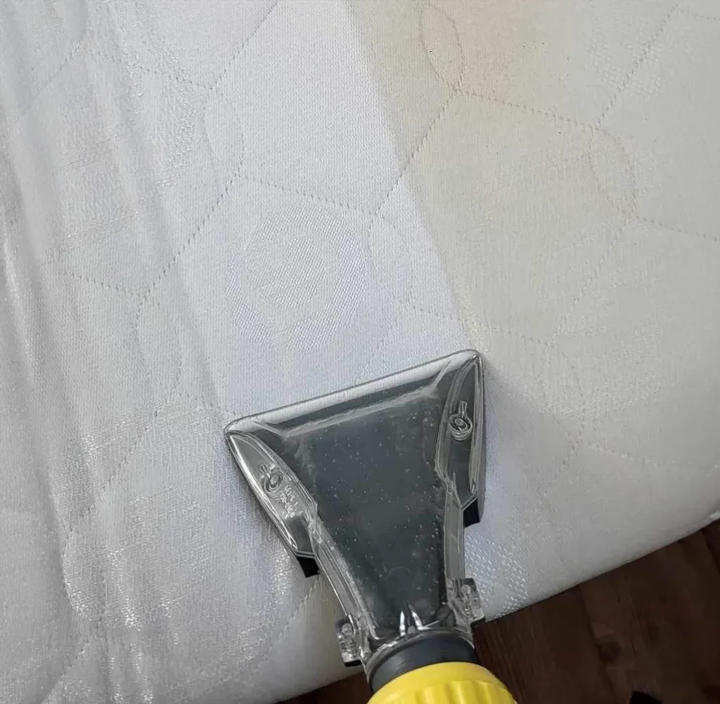 czyszczenie tapicerki meblowej